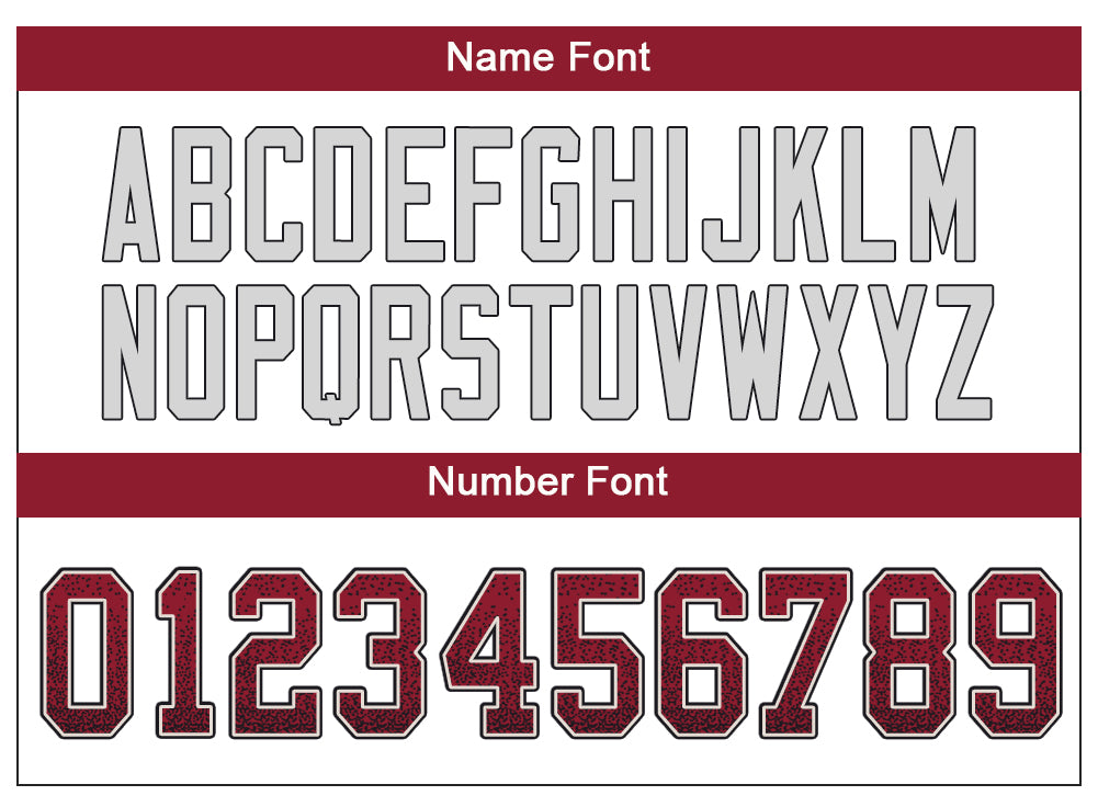 Custom Men American Arizona Stitched Football Jersey - Generic169 Store