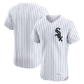 Chicago White Sox Blank Player White CLOTHIN Limited Elite Home Stitched Jerseys