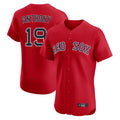 Boston Red Sox #19 Roman Anthony Player Red CLOTHIN Limited Elite Home Game Stitched Jerseys1