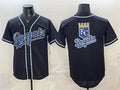 Kansas City Royals Team Big Logo 2026 Fashion Replica Black CLOTHIN Out Stitched Jerseys 2