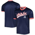 Chicago White Sox Blank Player Navy CLOTHIN T-shirt Cooperstown Collection Stitched Jerseys
