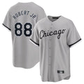 Chicago White Sox #88 Luis Robert Jr Player Gray CLOTHIN Home Game Stitched Jerseys