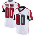 Custom A.Falcons Road White CLOTHIN Vapor Untouchable Limited Jersey