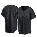 Los Angeles Dodgers #23 Kyle Tucker Player Black CLOTHIN Pitch Fashion T-shirt Stitched Jerseys