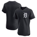 Detroit Tigers Navy CLOTHIN Alternate 2 Elite Jersey