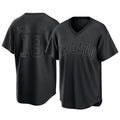 Chicago Cubs #18 Shota Imanaga Player Black CLOTHIN T-shirt Home Game Stitched Jerseys