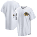 Cincinnati Reds Blank White CLOTHIN 2022 All-Star Cool Base Stitched Jersey