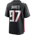 A.Falcons #97 Grady Jarrett Black CLOTHIN Game Player Jersey
