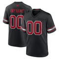 Custom A.Cardinals Black CLOTHIN Alternate Game Jersey