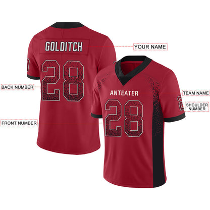 Custom Men American Arizona Stitched Football Jersey - Generic169 Store