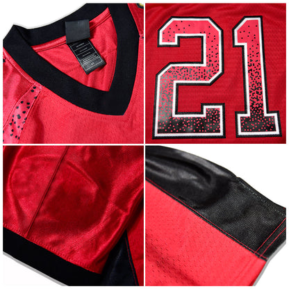 Custom Men American Arizona Stitched Football Jersey - Generic169 Store