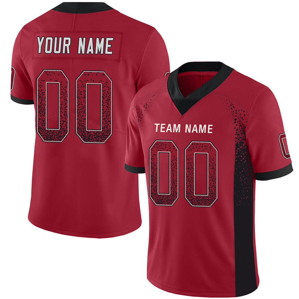 Custom Men American Arizona Stitched Football Jersey - Generic169 Store
