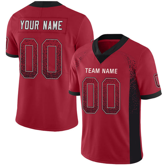 Custom Men American Arizona Stitched Football Jersey - Generic169 Store