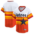 Houston Astros Blank Player Rainbow Cooperstown Collection CLOTHIN T-shirt Stitched Jerseys