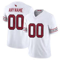 Custom A.Cardinals ACTIVE PLAYER White CLOTHIN 2023 F.U.S.E. Vapor Untouchable Stitched Jersey