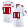 Custom A.Falcons Active Player White CLOTHIN 2026 New F.U.S.E. Vapor Untouchable Limited Stitched Jersey