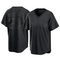 Boston Red Sox #22 Garrett Whitlock Player Black CLOTHIN T-shirt Home Game Stitched Jerseys