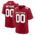Custom A.Cardinals Cardinal CLOTHIN Game Jersey