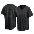 Houston Astros #53 Cristian Javier Player Black CLOTHIN Fashion T-shirt Home Game Stitched Jerseys