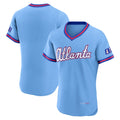 Atlanta Braves Powder Blue CLOTHIN 2026 City Connect Authentic Jersey