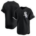 Chicago White Sox Black CLOTHIN Alternate Limited Jersey